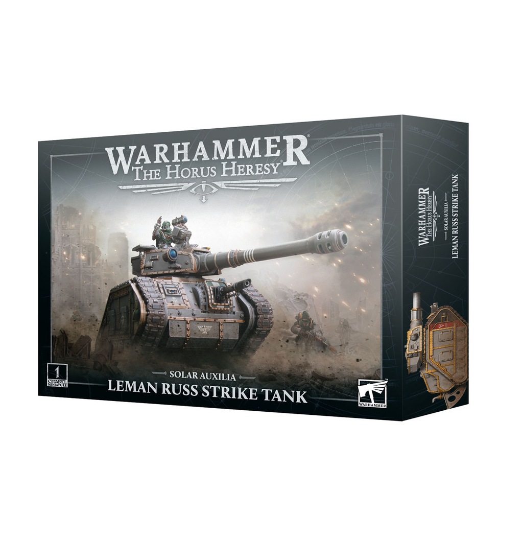 【新品未開封・送料無料】 ホルス・ヘレシー：ソーラー・アウクシリア・レマン・ラス ウォーゲーム