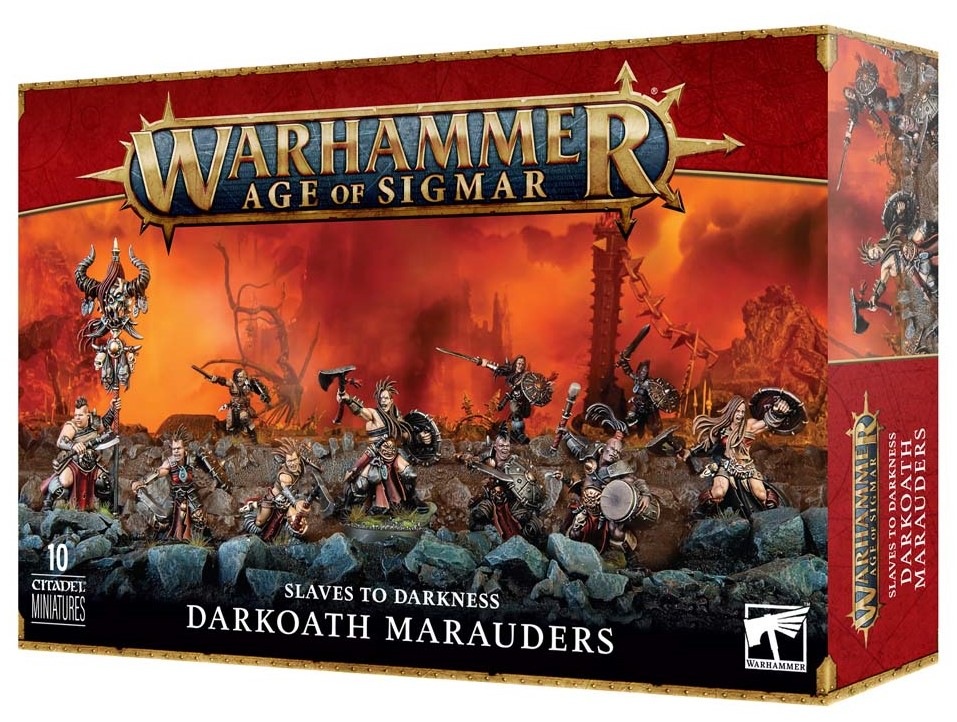 ダークオース・マローダー DARKOATH MARAUDERS