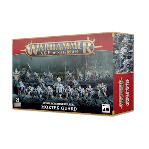 �Q�[���Y���[�N�V���b�v�bOSSIARCH BONEREAPERS MORTEK GUARD �I�V�A�[�N�E�{�[�����[�p�[�F���[�e�b�N�E�K�[�h�bGWS 94-25 Ӱï��ް��