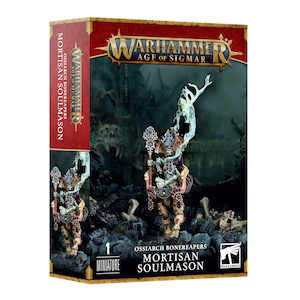 �Q�[���Y���[�N�V���b�v�bOSSIARCH BONEREAPERS: MORTISAN SOULMASON�bGWS 94-24OS