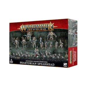 �Q�[���Y���[�N�V���b�v�b�o�g���t�H�[�X: O/BONEREAPERS: PRAETORIAN SPEARHEAD�bGWS 94-44 O/BONEREAP