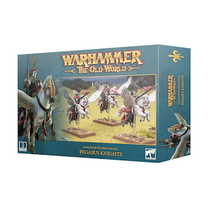 �Q�[���Y���[�N�V���b�v�bKINGDOM OF BRETONNIA: PEGASUS KNIGHTS�bGWS 06-09 PEGASUS KNIGHTS