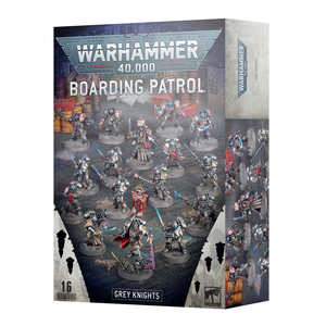 �Q�[���Y���[�N�V���b�v�bBOARDING PATROL: GREY KNIGHTS �{�[�f�B���O�p�g���[���F�O���C�i�C�g�bGWS 71-57 BOARDING P