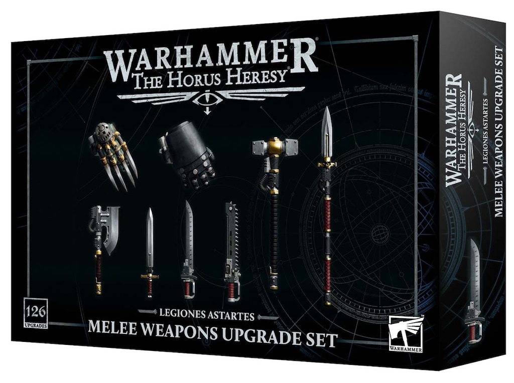 ホルス・ヘレシー:レギオンアスタルテス・近接武器 ホルス・ヘレシー:レギオンアスタルテス・近接武器