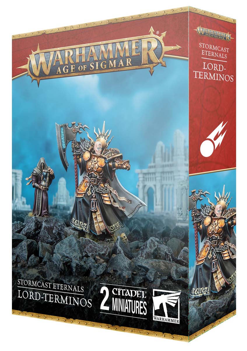LORD RELICTOR