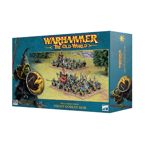 �Q�[���Y���[�N�V���b�v�bORC �� GOBLIN TRIBES: NIGHT GOBLIN MOB�bGWS 09-10 ORC&GOB NIGHT GOBLIN MOB