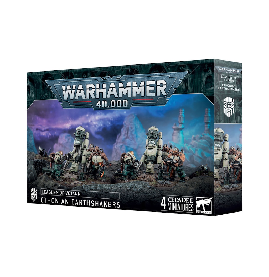 新品 リーグ・オヴ・ヴォータン クトーニアン・ベセルク [69-05] CTHONIAN BERSERKS