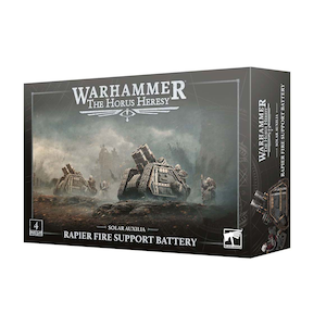 �Q�[���Y���[�N�V���b�v�bSOLAR AUXILIA�FRAPIER FIRE SUPPORT BATTERY�bGWS 31-171 RAPIER FIRE SUPPORT BATTERY