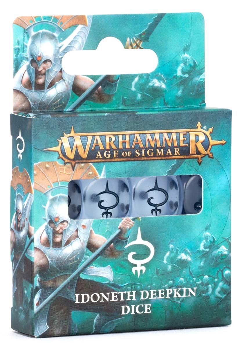 ウォーハンマー【AoS】フューリー オヴ ディープ　イドネス・ディープキン側 ウォーハンマーAoS」、「イドネス・ディープキン」バトルトーム