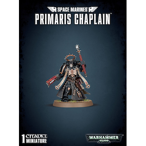 �Q�[���Y���[�N�V���b�v�bSPACE MARINES PRIMARIS CHAPLAIN �X�y�[�X�}���[���F�v���C�}���X�E�`���v���C���bGWS 48-62 ��߰��ذ���ײ�ؽ����ڲ�