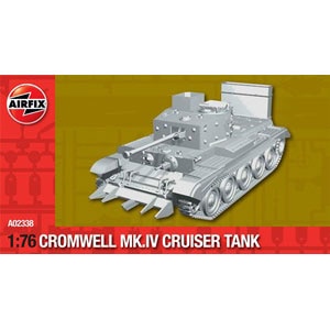 1/76 クロムウェル巡航戦車【X2338】