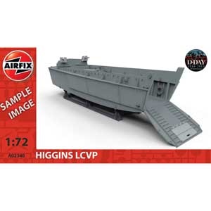 1/72 LCVP ヒギンズ・ボート【X2340】