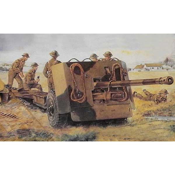 1/32 17ポンド 対戦車砲 英陸軍 1944-1945【X6361】 | エア