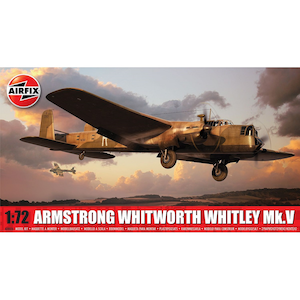 【正式ご購入】1/72 アームストロング・ホイットワース ホイットレイ Mk.V【X8016】