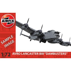 【正式ご購入】1/72 アブロ ランカスター BIII“ダムバスター”【X9007】