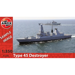1/350 HMSダーリング 45型駆逐艦【X12203】