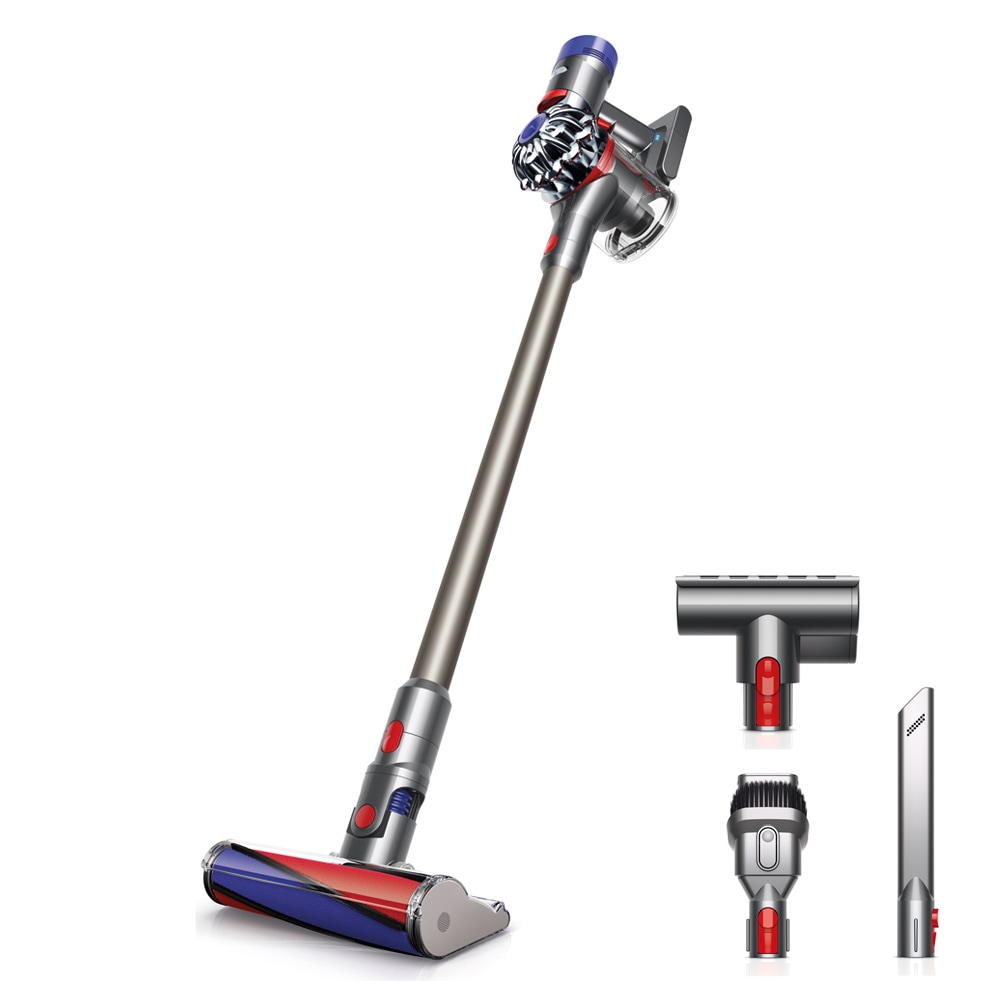 ダイソン【未使用品】Dyson ダイソン V8 Fluffy Extra SV10 TI