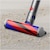ダイソン｜Dyson サイクロン式スティッククリーナー 充電式 パワーブラシ シルバー/アイアン/ニッケル｜SV33FFOR