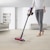 ダイソン｜Dyson サイクロン式スティッククリーナー 充電式 パワーブラシ ニッケル/アイアン/ニッケル｜SV18FFOR2