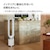 ダイソン｜Dyson｜【国内正規品】　【扇風機】DCモーター搭載 タワー扇（ホワイト/ホワイト）｜TP10WW