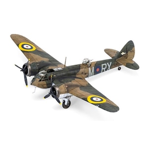 【正式ご購入】1/48 ブリストル　ブレニム　Mk.I F【X9186】