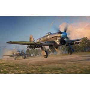 【正式ご購入】1/72 ホーカータイフーン Mk.IB【X-2041A】