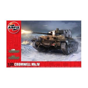 1/35 クロムウェル巡航戦車 Mk.IV【X1373】