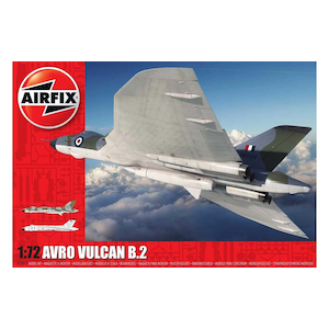 1/72 アブロ バルカン B.2【X12011】