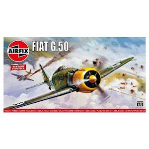 【再生産】1/72 フィアット G.50【X-1046V】