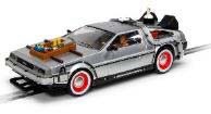 スロットカー 1/32 タイムマシーン 「バック・トゥ・ザ