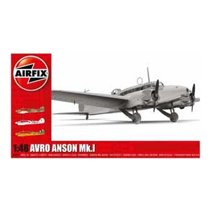 1/48 アブロ アンソン　Mk.I【X9191】