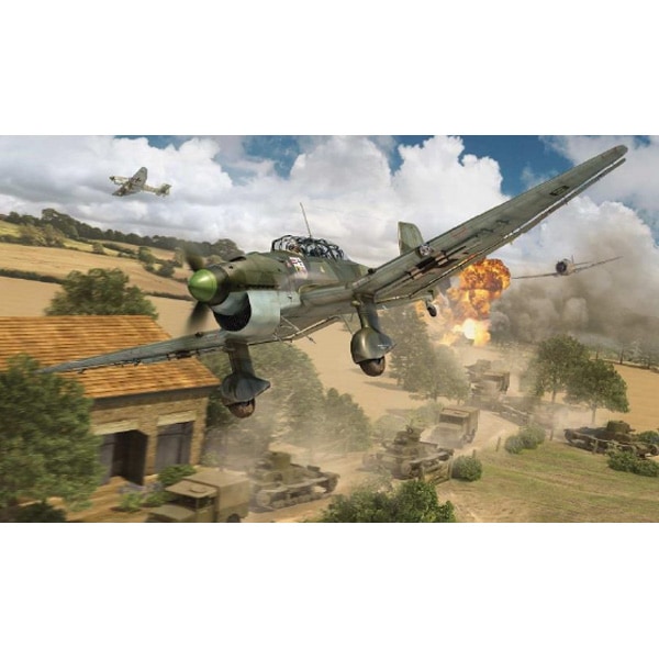 1/48 ユンカース Ju87 B-1 スツーカ【X7114】 | エアフィックス