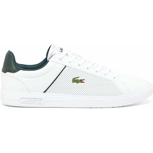 ���R�X�e�b�����Y �X�j�[�J�[ LITE BASE 224 1 SMA�iWHT/DK GRN)�b48SMA0113-1R5