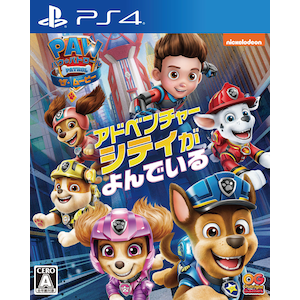 Outright Games�b�yPS4�z�p�E�E�p�g���[���F�U�E���[�r�[ �@�A�h�x���`���[�E�V�e�B�����ł���bPLJM-16954 PS4 �޳���۰� �� Ѱ�ް ����������è�����޲�