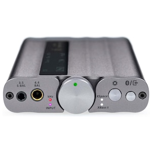 アイファイ・オーディオ｜ポータブルDAC｜IFI-XDSD-GR