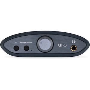 アイファイ・オーディオ｜小型USB-DACアンプ｜Uno