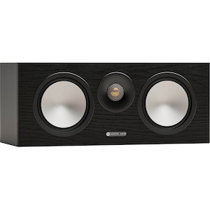���j�^�[�I�[�f�B�I�b�Z���^�[�X�s�[�J�[�i�u���b�N�j�y1�{�z�sBronze CENTER-7G�t�bBRONZE-CENTRE-7G(BK)