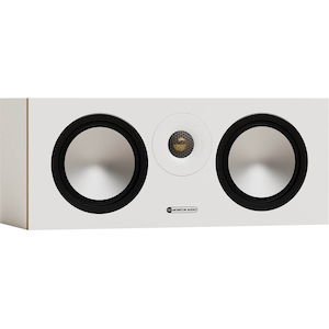 ���j�^�[�I�[�f�B�I�b�Z���^�[�X�s�[�J�[�i�z���C�g�j�y1�{�z�sBronze CENTER-7G�t�bBRONZE-CENTRE-7G(WH)