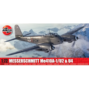 1/72 メッサ―シュミット Me410A-1　U2/U4【X4066】