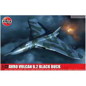 1/72 アブロ バルカン B.2 ブラック・バック作戦【X12013】
