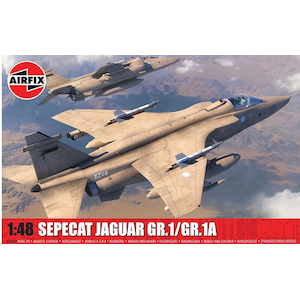 1/48スケール SEPECAT ジャギュアGR.1/GR.1A【X11010】
