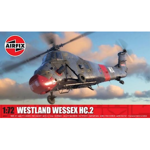1/72 ウェストランド ウェセックス HC.2【X4068】