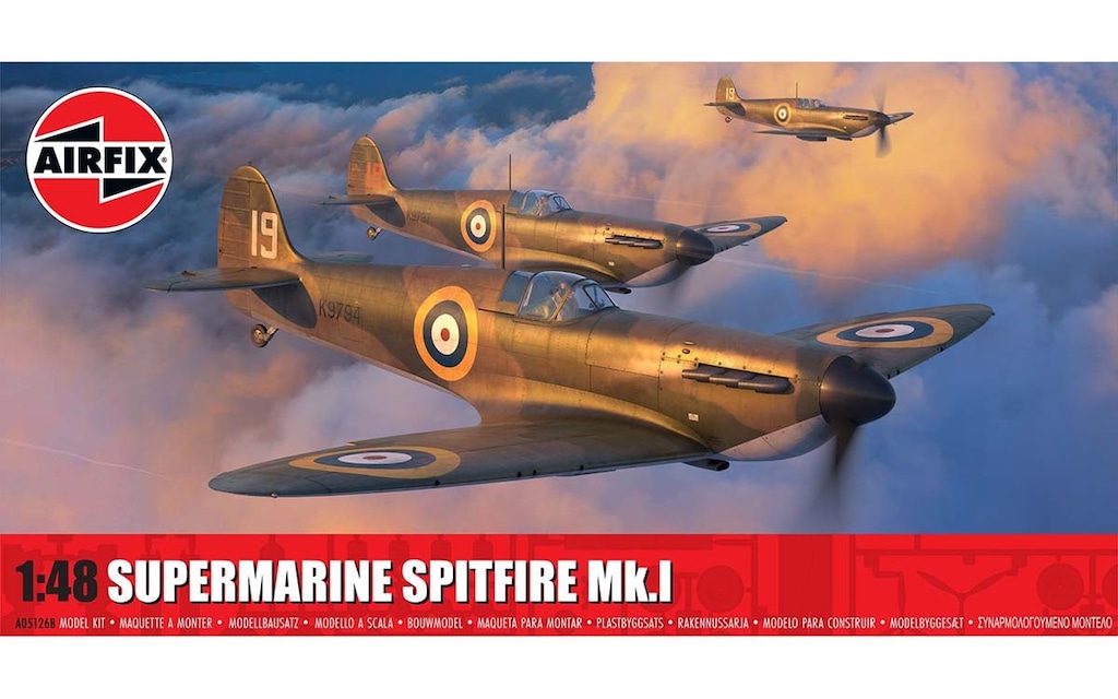タミヤ エアフィックス プラモデルセット 1/72 1/35 1/48 1/32 エアフィックス 1/48 ヴァンパイアF3 完成品 Vampire AIRFIX