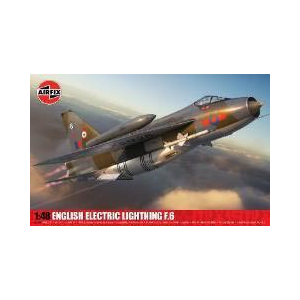 1/48 イングリッシュ・エレクトリック ライトニングF.6【X-9178A】