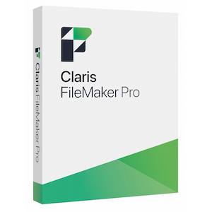 ファイルメーカー｜Claris FileMaker Pro 2024｜CLFILEMAKERPRO2024