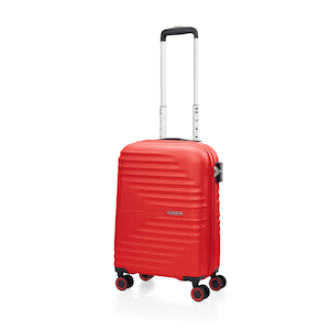アメリカンツーリスター｜スーツケース　33L（VIVID RED）｜QC6-00006