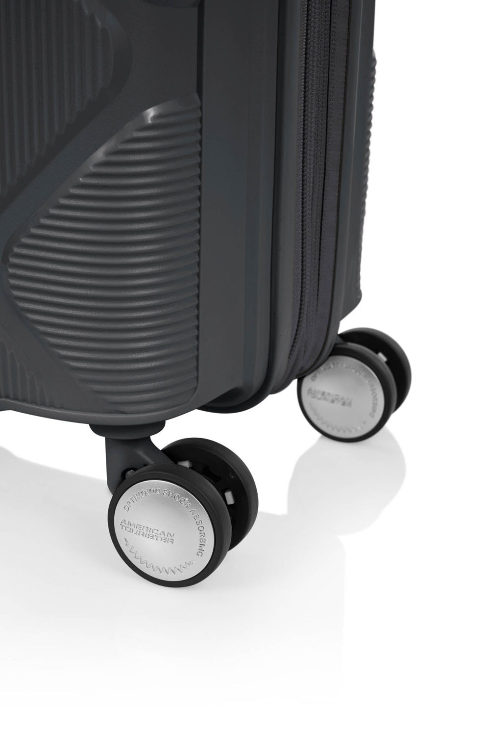アメリカンツーリスター スーツケース インスタゴン 4~6泊 M ダークグレー AMERICAN TOURISTER (25%OFF)アメリカンツーリスター by
