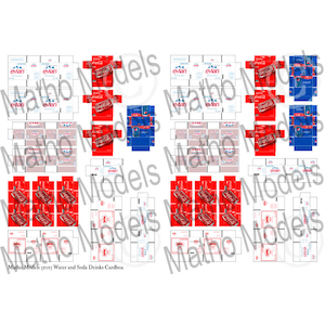 Matho Models�b���p �~�l�����E�H�[�^�[/���������� �i�{�[�����Z�b�g�yMH35013�z�bMS MH35013���ֳ ����