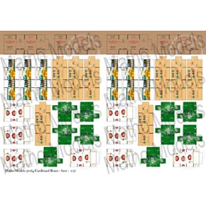 Matho Models�b1/35 �i�{�[�����Z�b�g(�r�[��)�yMH35064�z�bMH35064 ����ް��޺��� �ް�