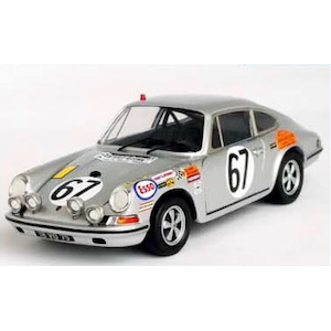 �g���t���[�b1/43 �|���V�F 911 S 1969�N���E�}��24���� 14�� #67�ydsn144�z�bdsn144 ��ټ� 911 S 1969 ���24H #67